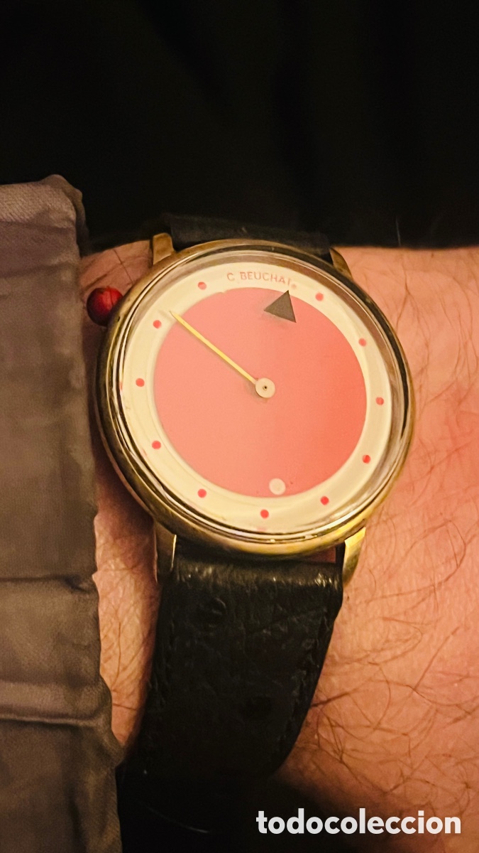 Vintage: Mistery dial. C. Beuchat - Foto 7