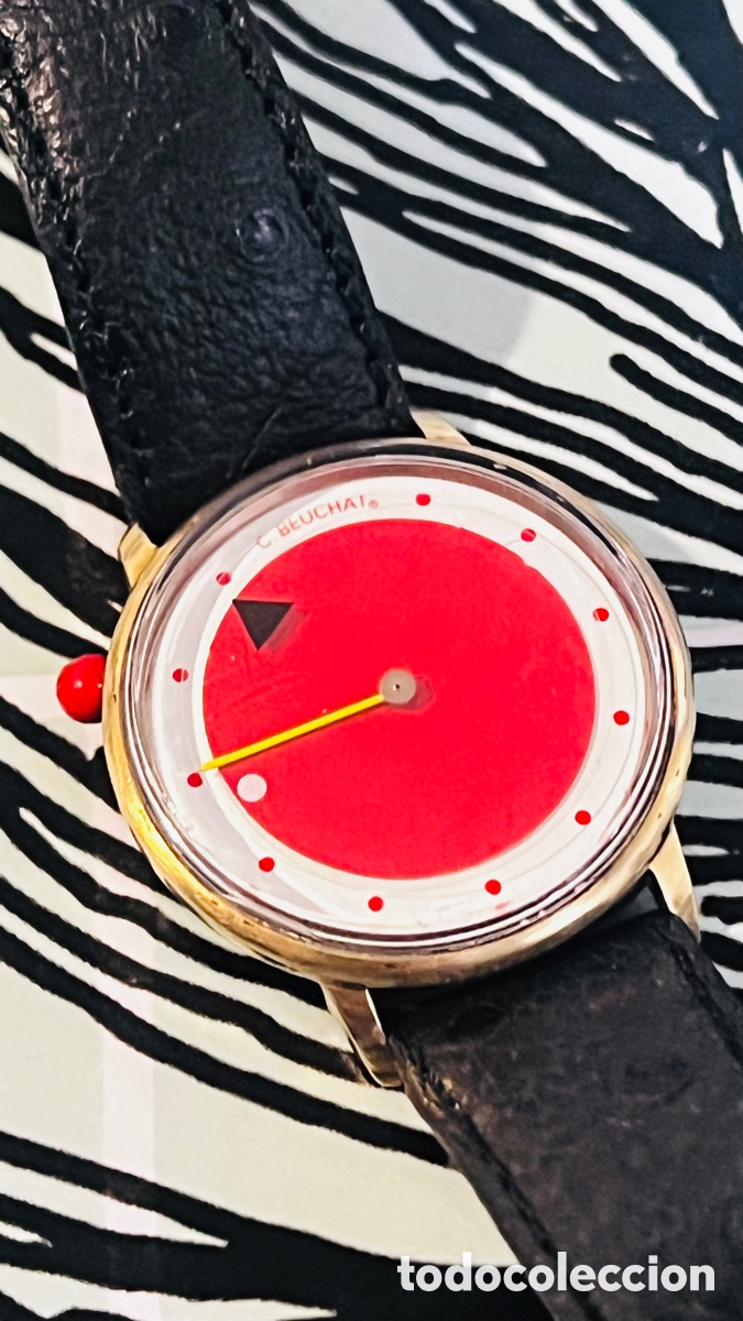 Vintage: Mistery dial. C. Beuchat - Foto 1