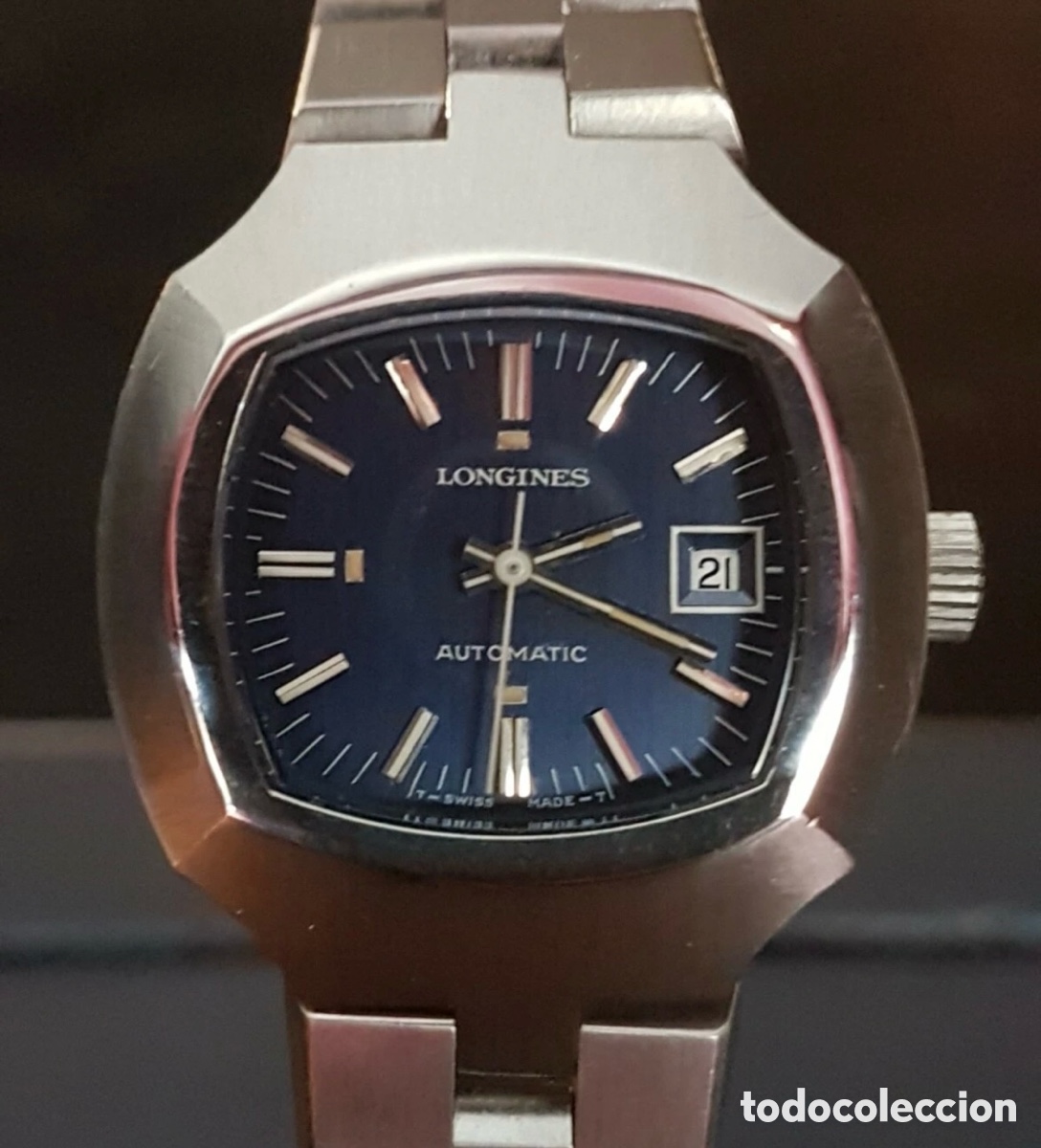 Vintage: Longines Automatic Vintage NOS - Foto 2