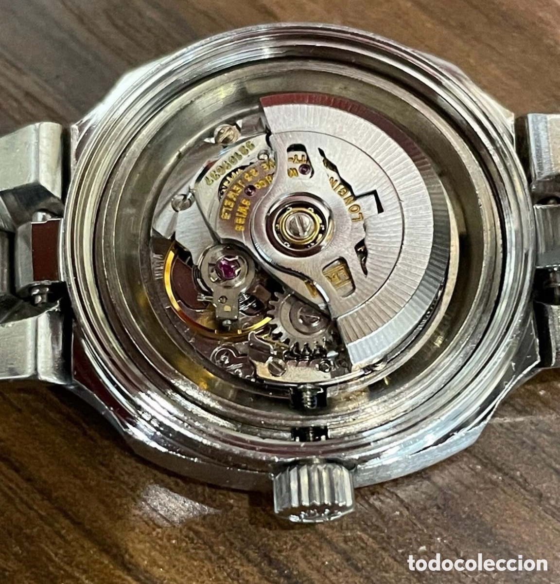 Vintage: Longines Automatic Vintage NOS - Foto 5