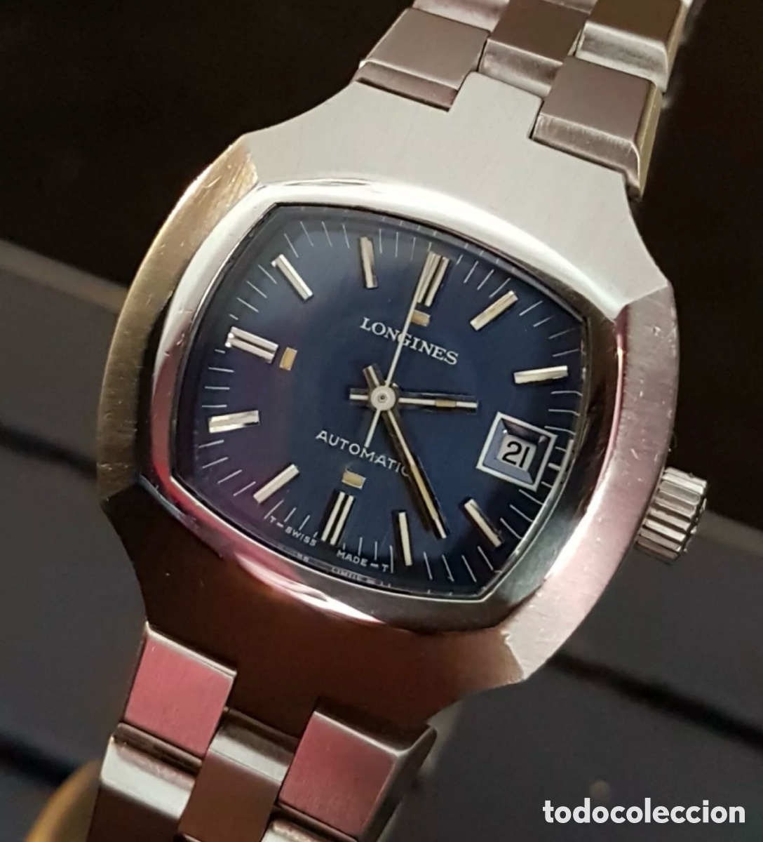 Vintage: Longines Automatic Vintage NOS - Foto 1