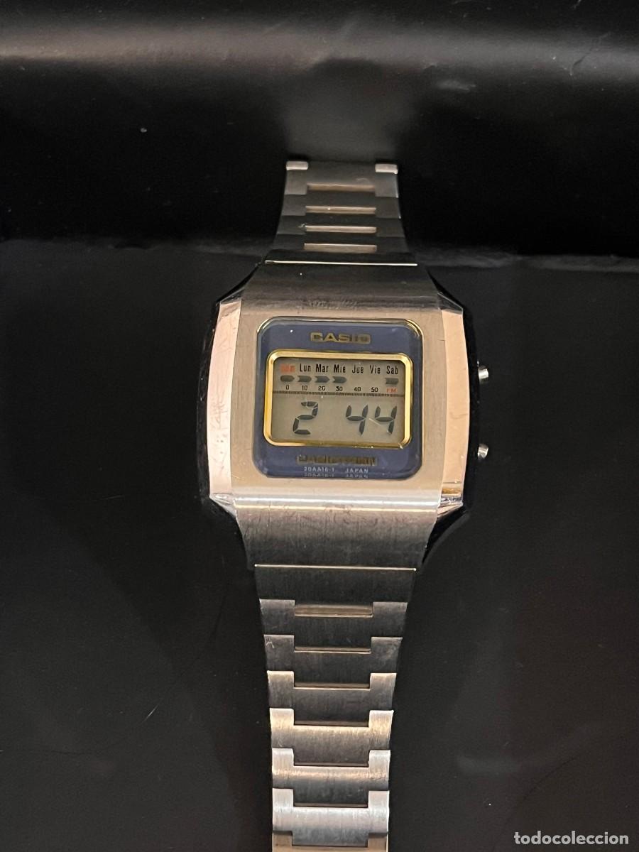Vintage: Casio casiotron Vintage - Foto 1