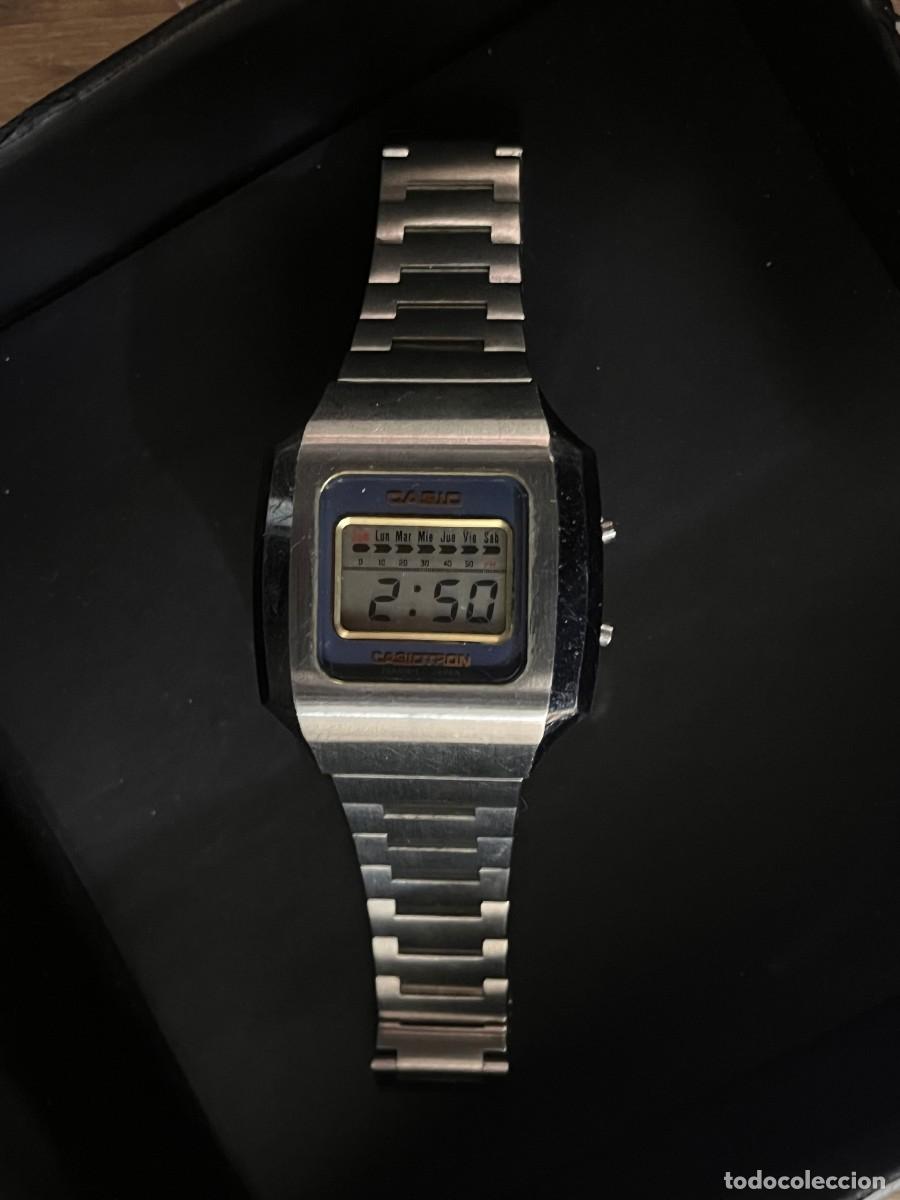 Vintage: Casio casiotron Vintage - Foto 5