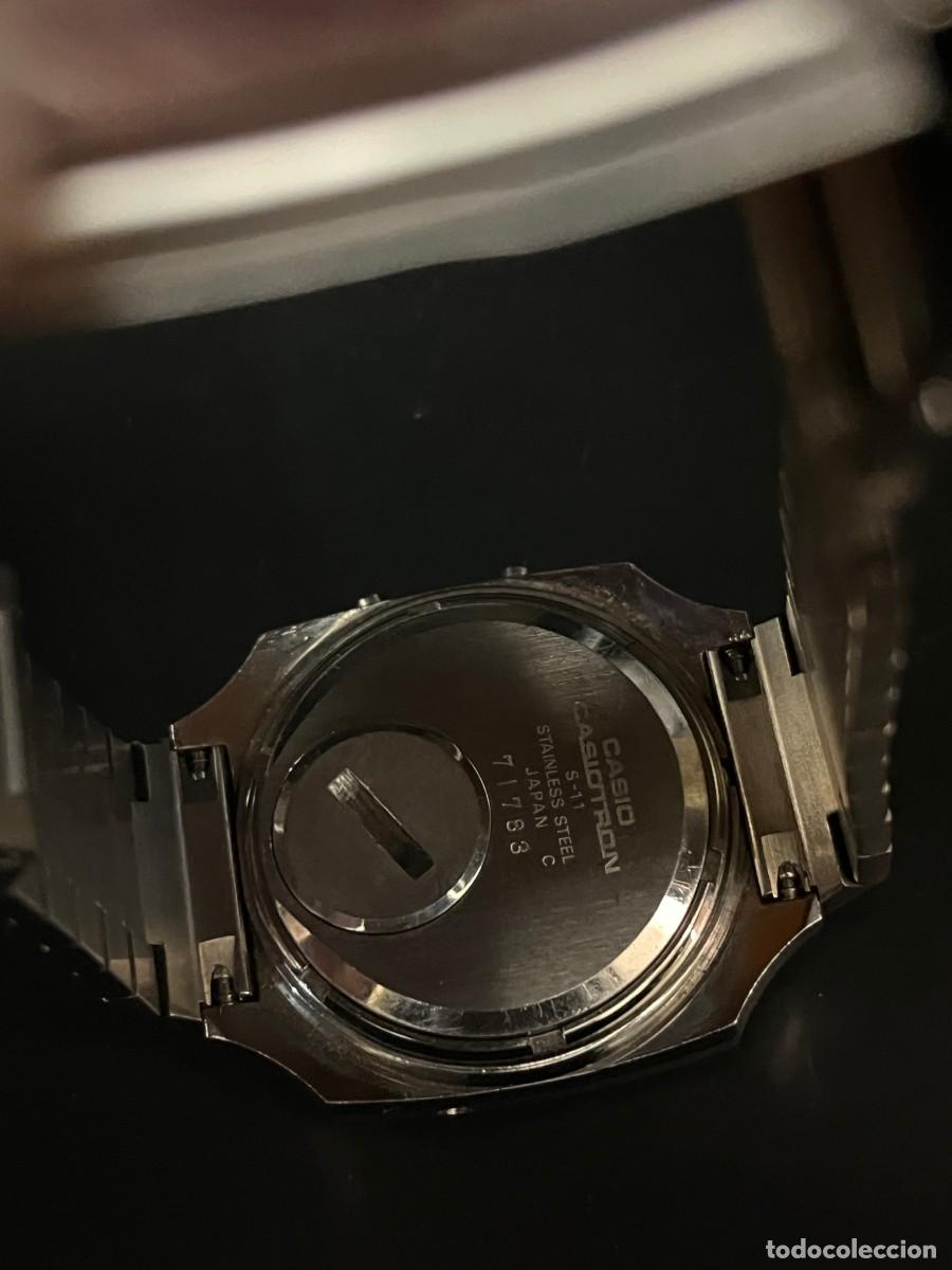 Vintage: Casio casiotron Vintage - Foto 6