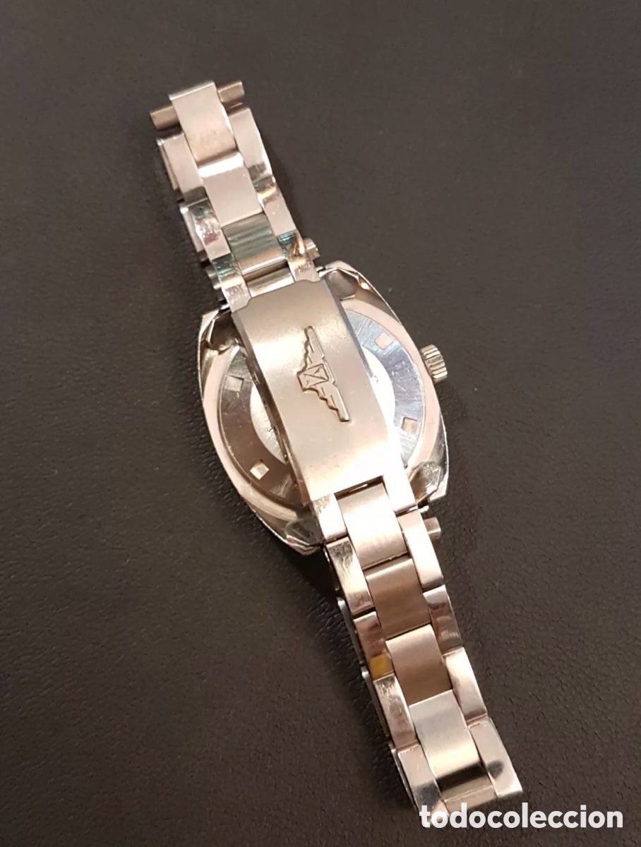 Vintage: Longines automatic vintage date NOS - Foto 3