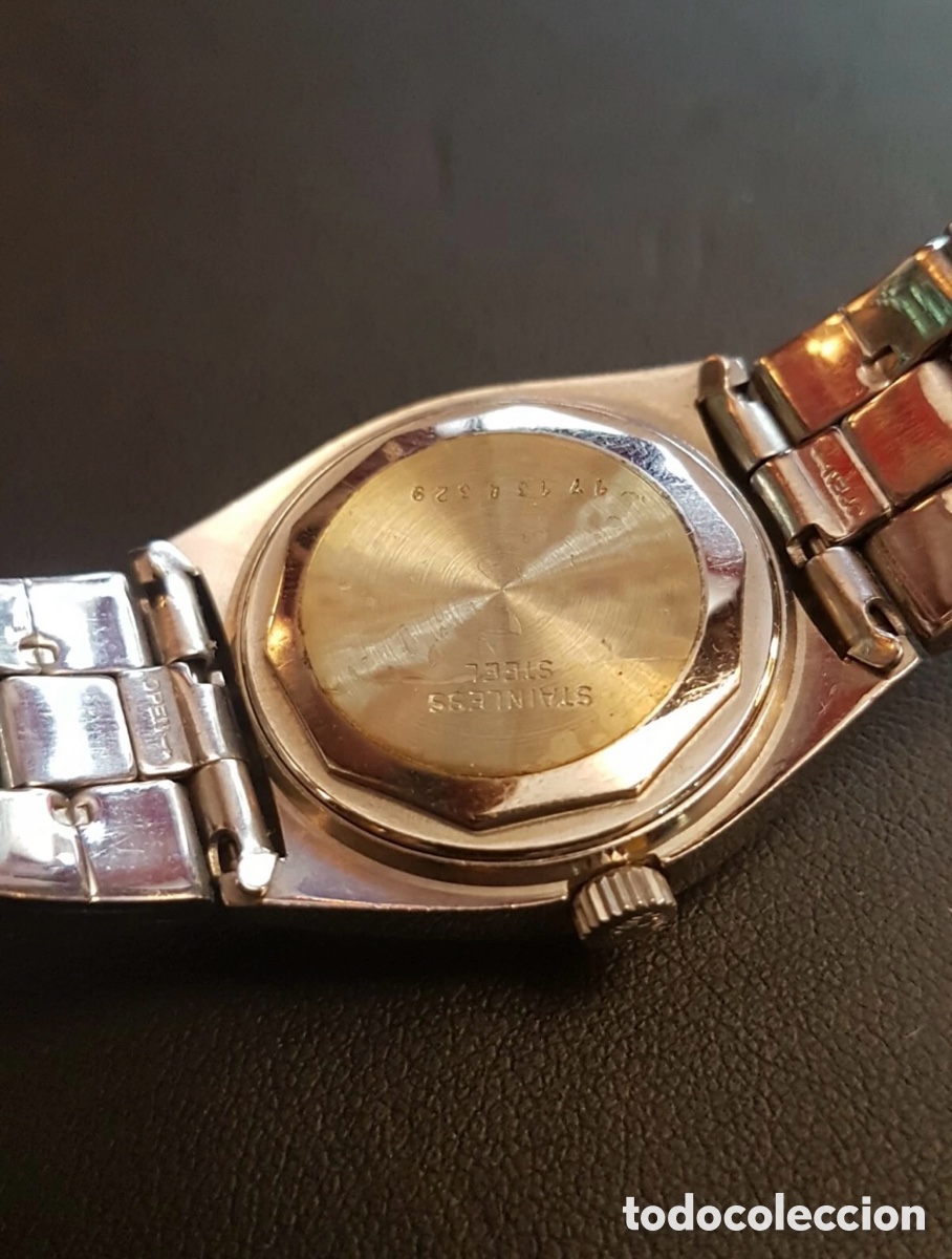 Vintage: Longines Vintage Automatic Day-Date NOS - Foto 5
