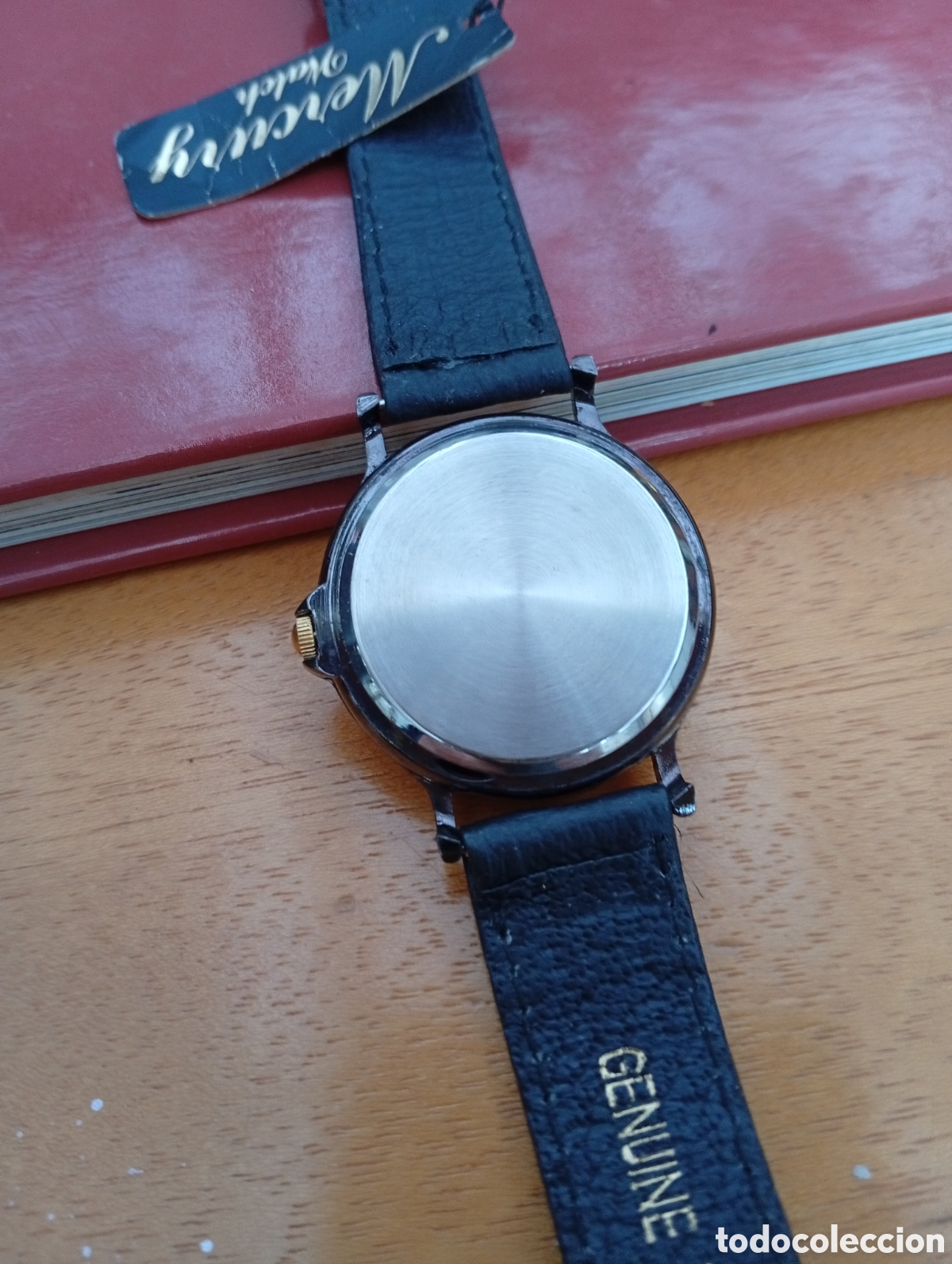 Vintage: Reloj pulsera Mercury watch - Foto 2