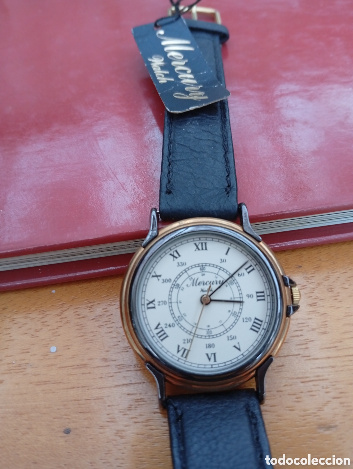Vintage: Reloj pulsera Mercury watch - Foto 1