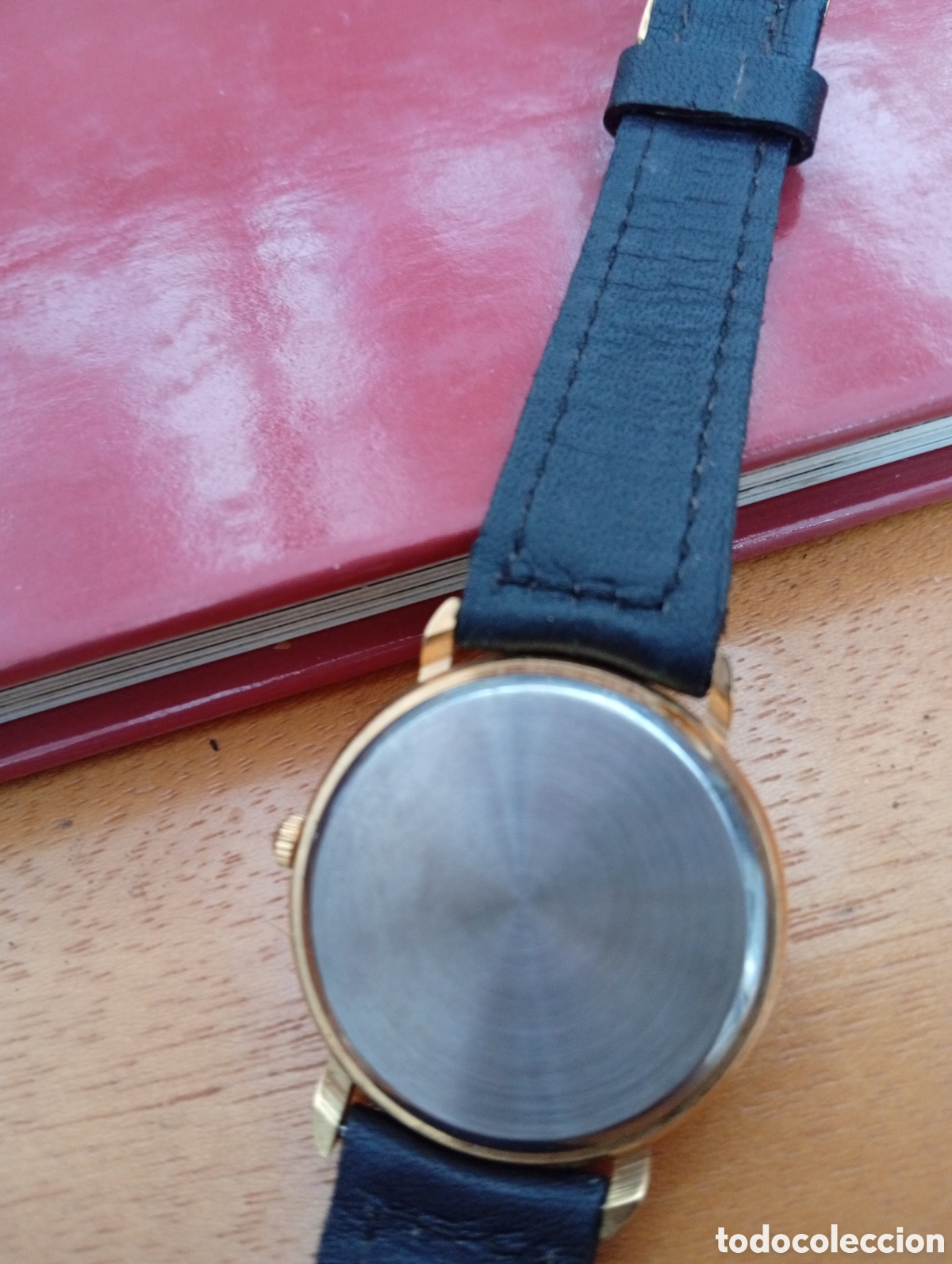 Vintage: Reloj pulsera Jean Ferrier - Foto 2
