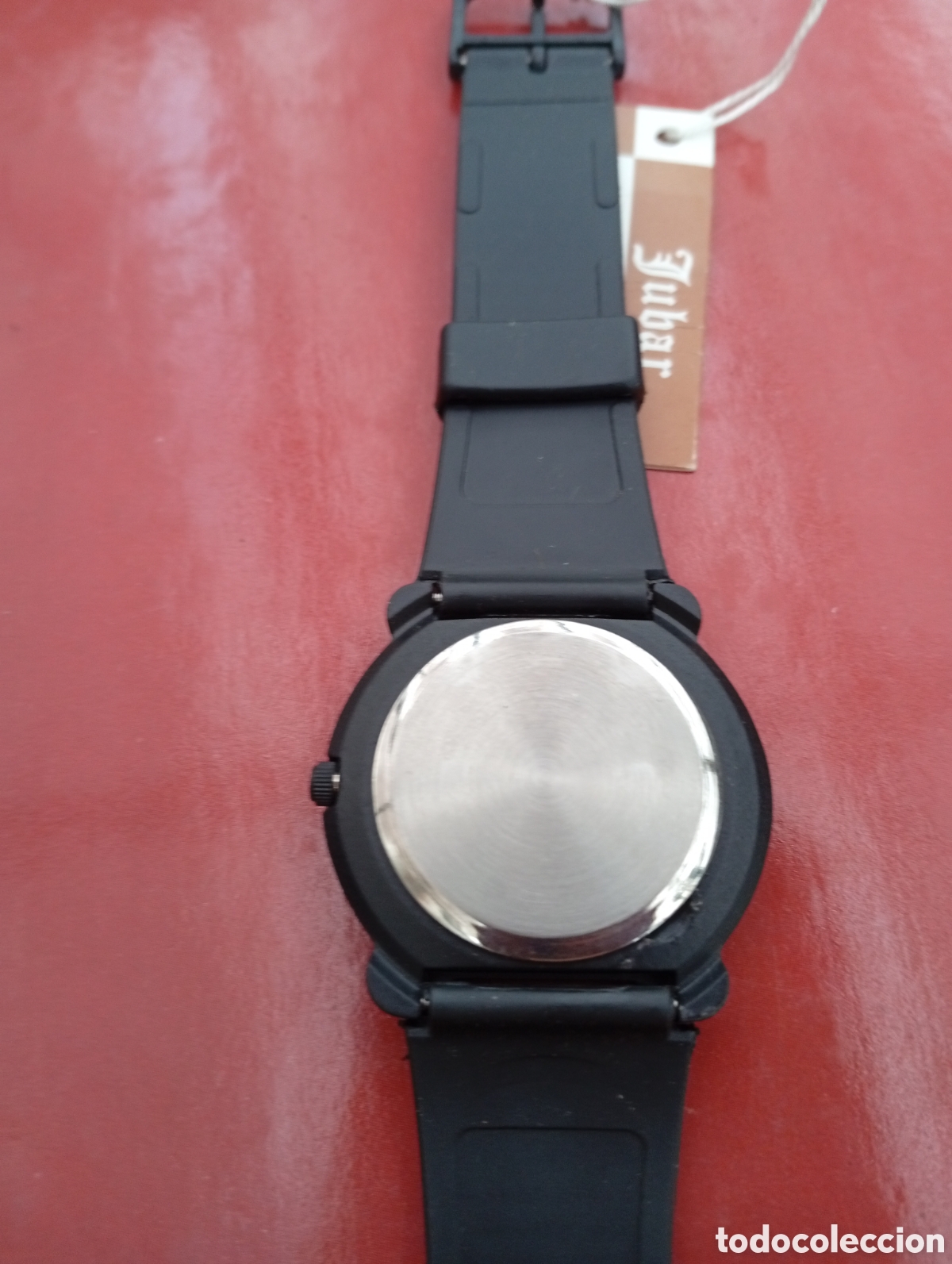 Vintage: Reloj pulsera Jubar cuarzo - Foto 2