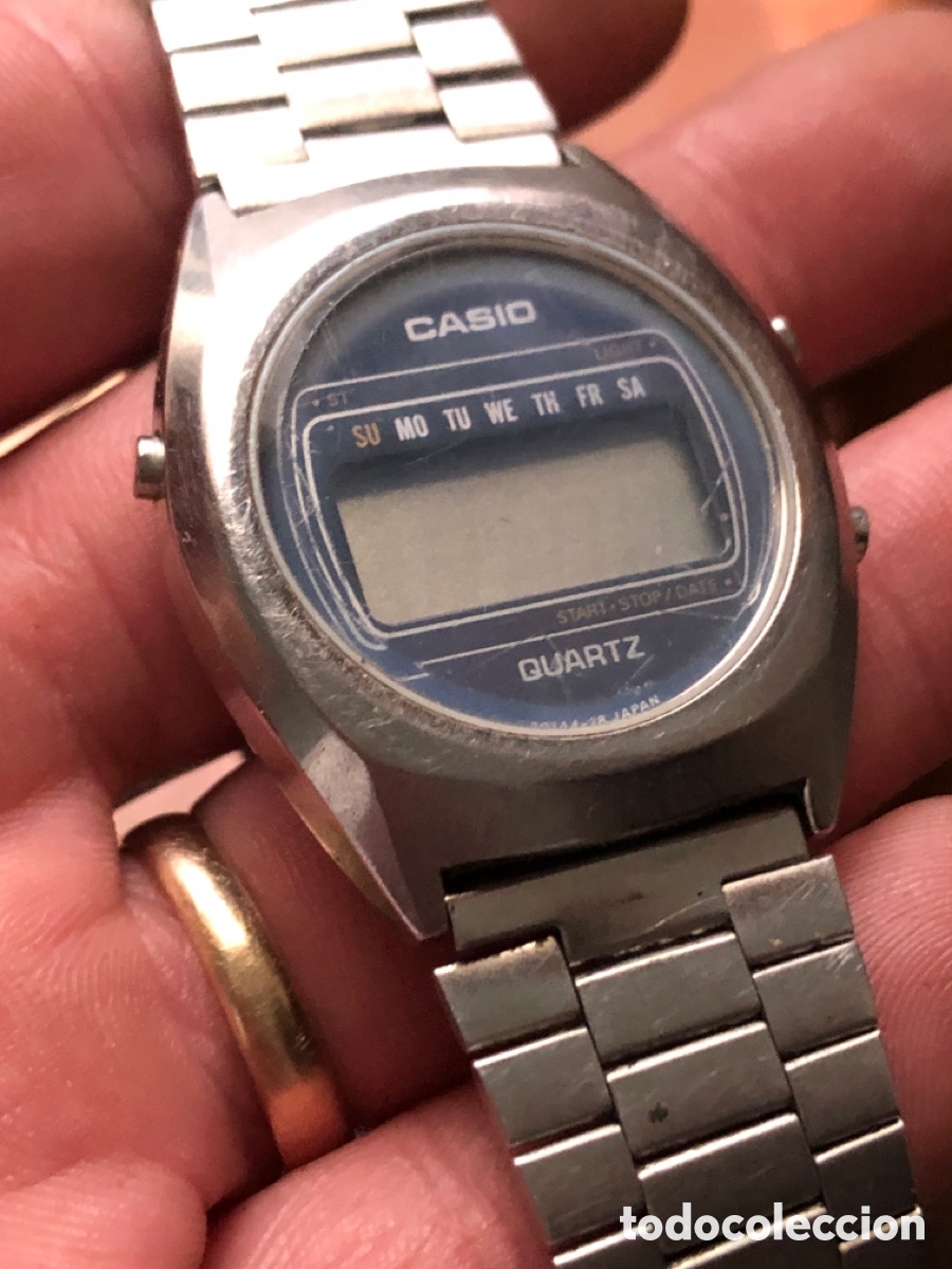 Vintage: Reloj Casio japon&eacute;s vintage - Foto 2