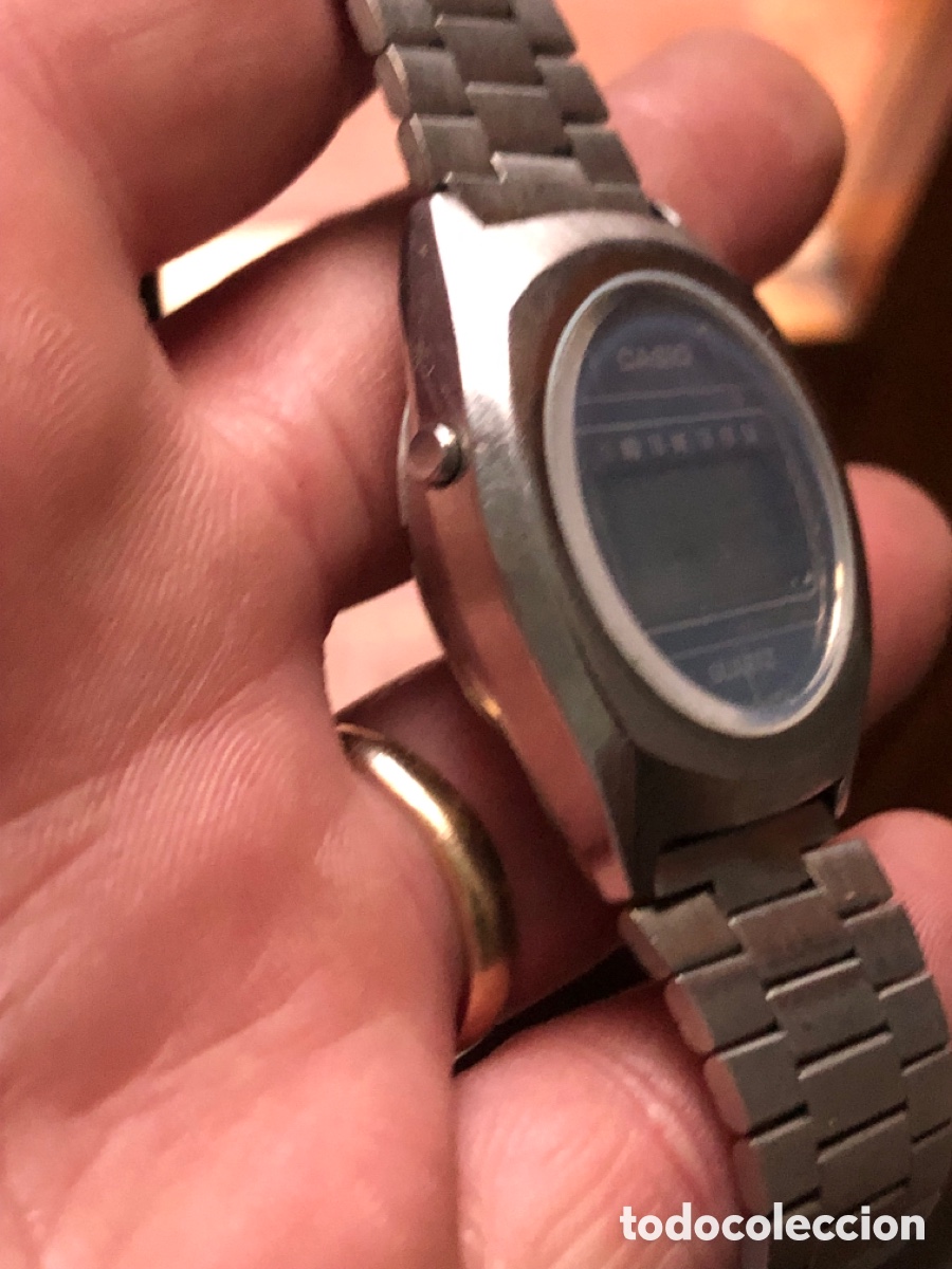 Vintage: Reloj Casio japon&eacute;s vintage - Foto 3