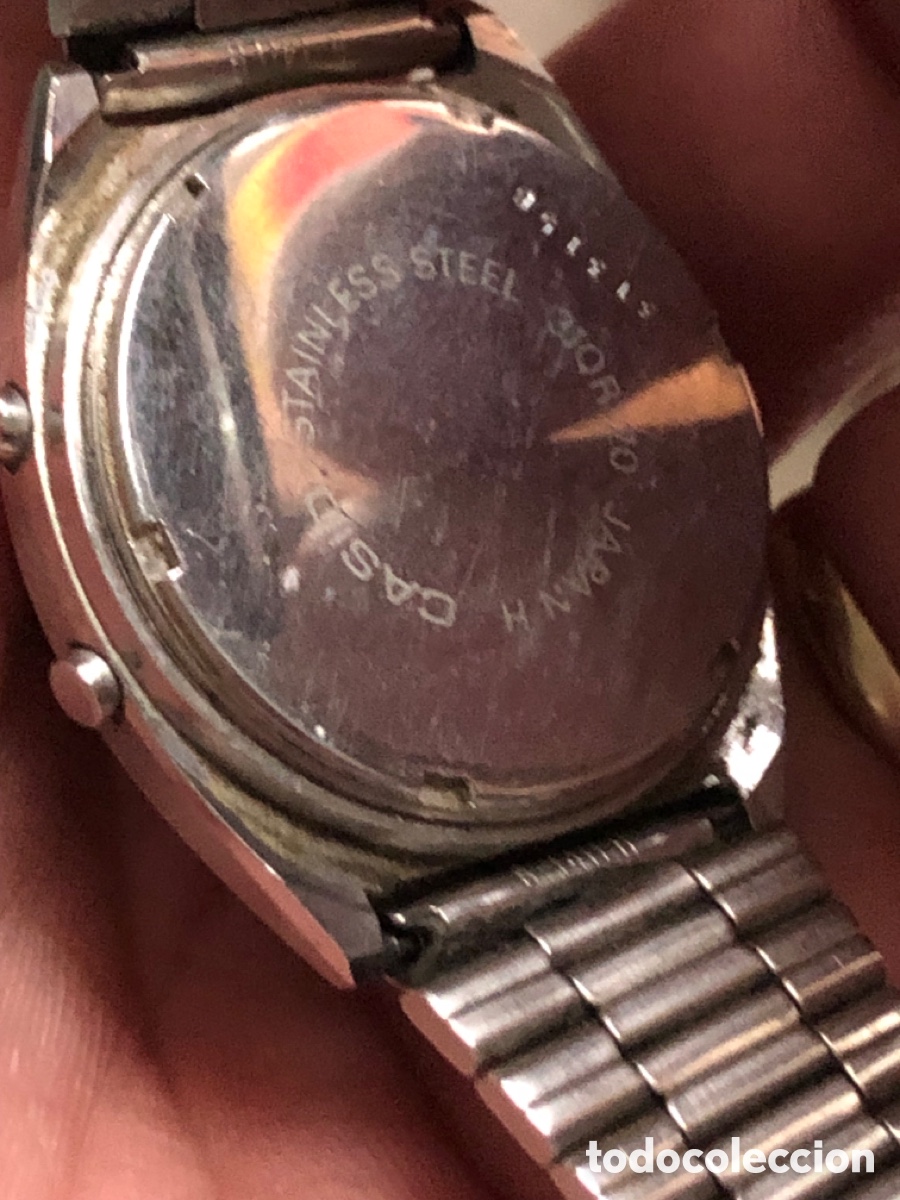 Vintage: Reloj Casio japon&eacute;s vintage - Foto 6
