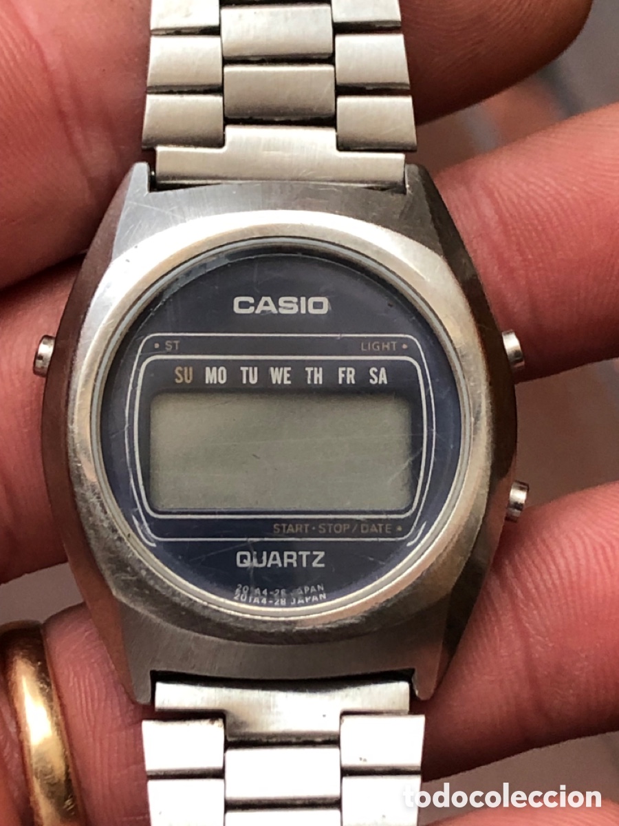 Vintage: Reloj Casio japon&eacute;s vintage - Foto 9