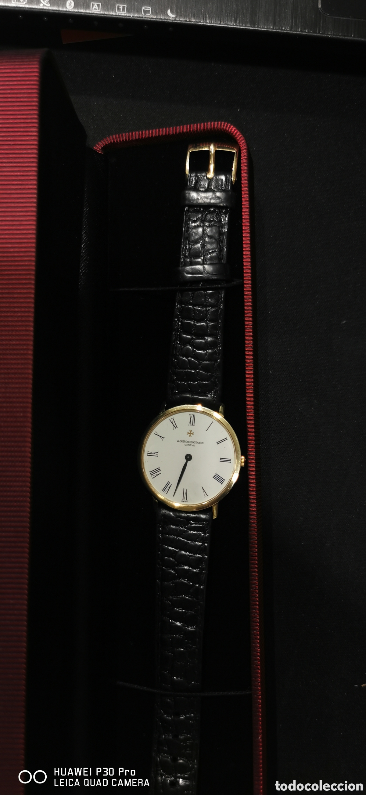 Vintage: Vacheron Constantin 1003 oro - Foto 2