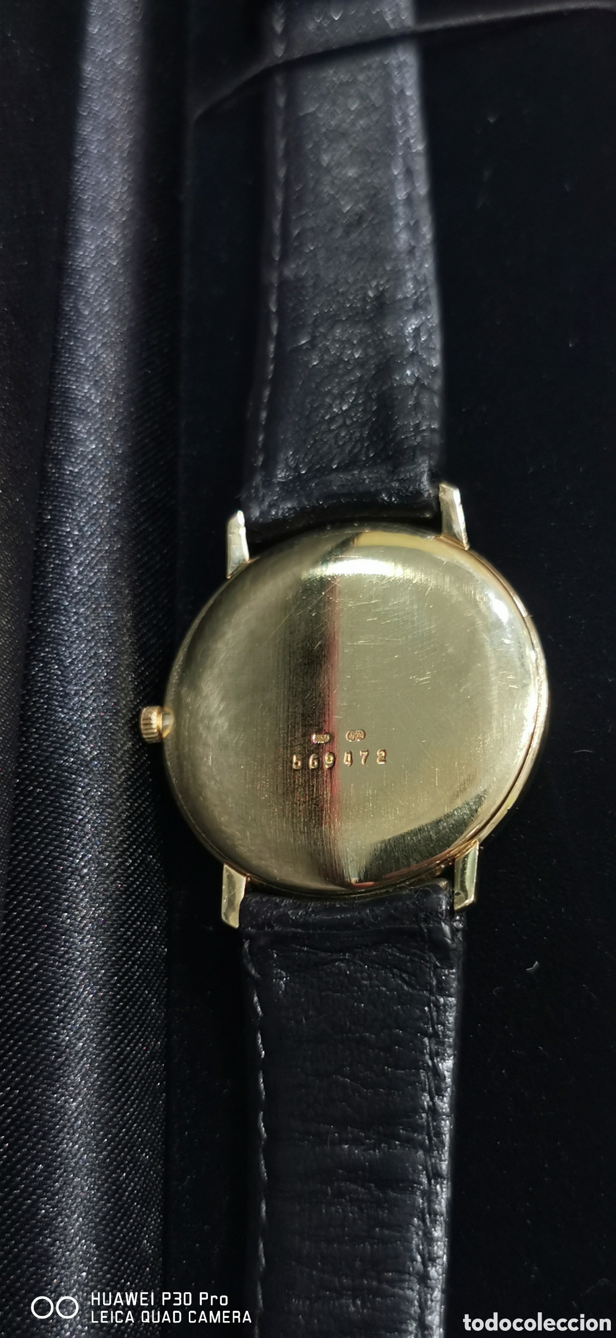 Vintage: Vacheron Constantin 1003 oro - Foto 3