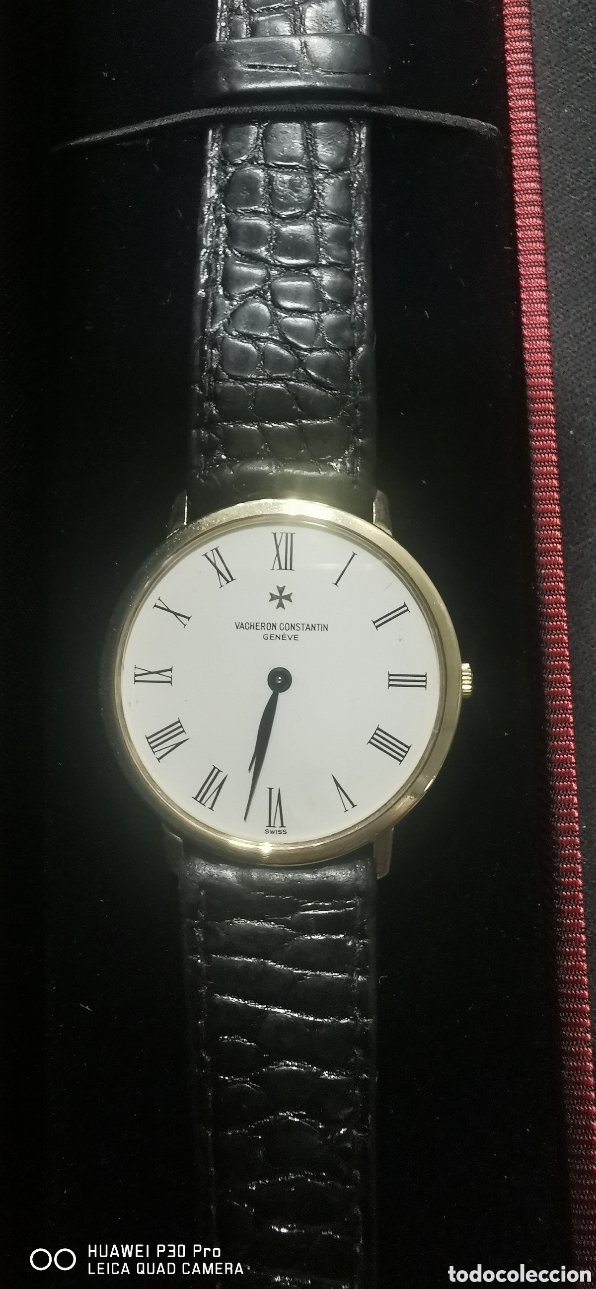 Vintage: Vacheron Constantin 1003 oro - Foto 5