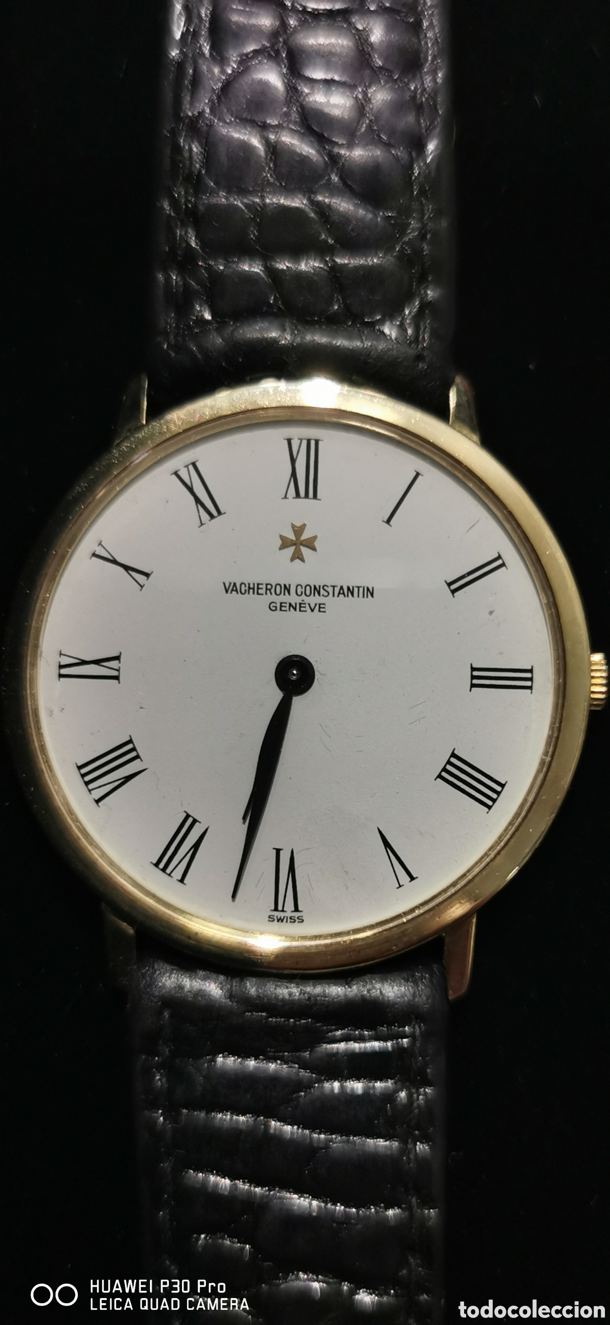 Vintage: Vacheron Constantin 1003 oro - Foto 1