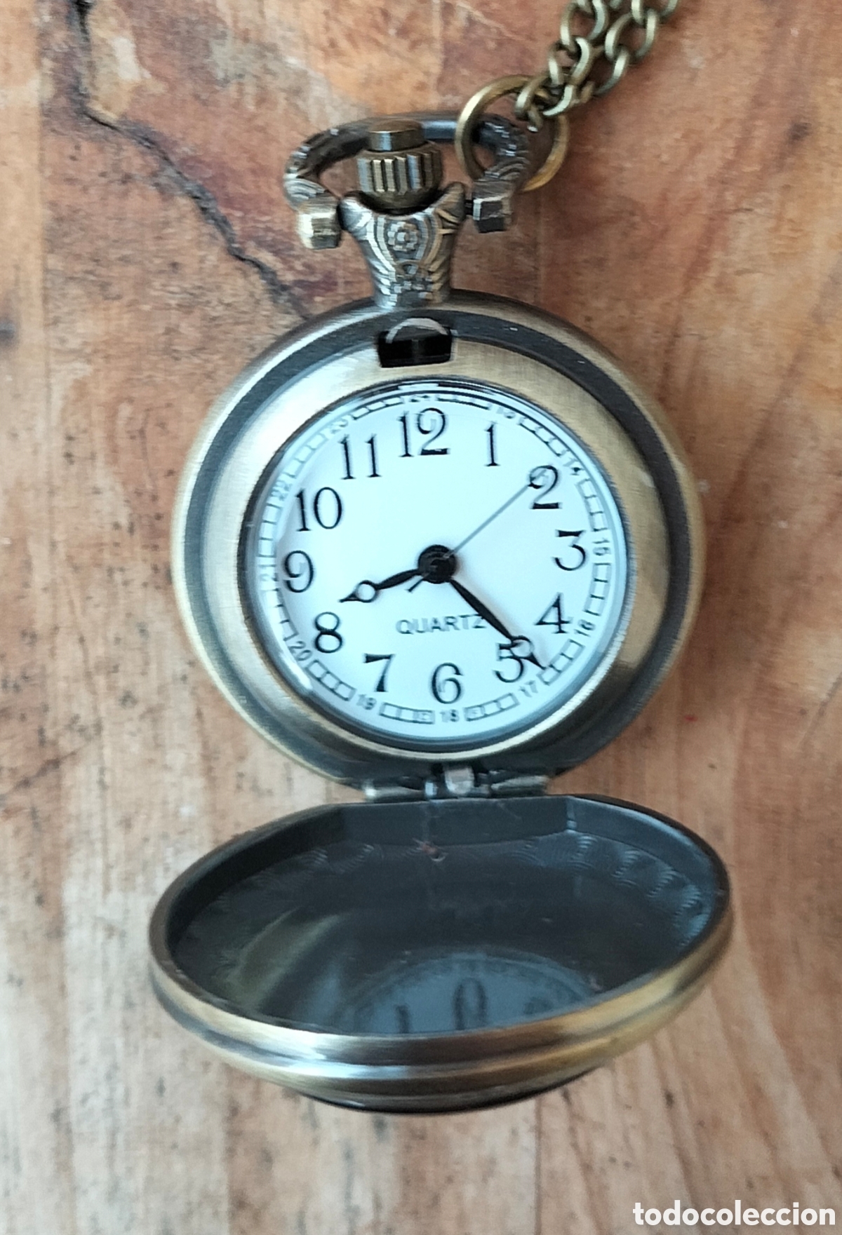 Vintage: Reloj con simbolog&iacute;a amaz&oacute;nica - Foto 2