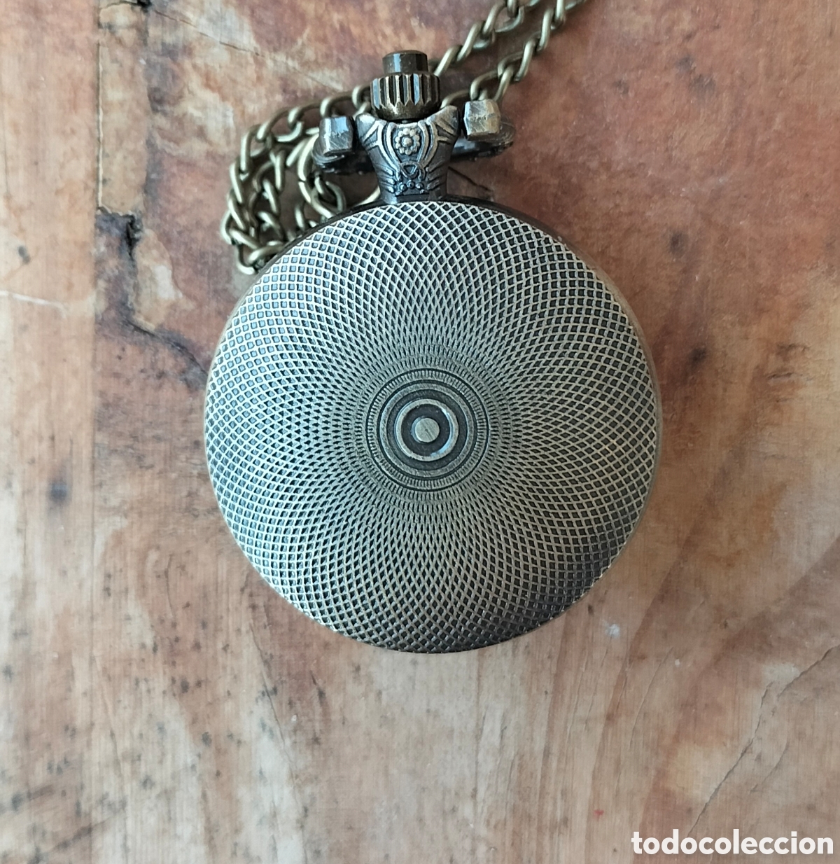 Vintage: Reloj con simbolog&iacute;a amaz&oacute;nica - Foto 3