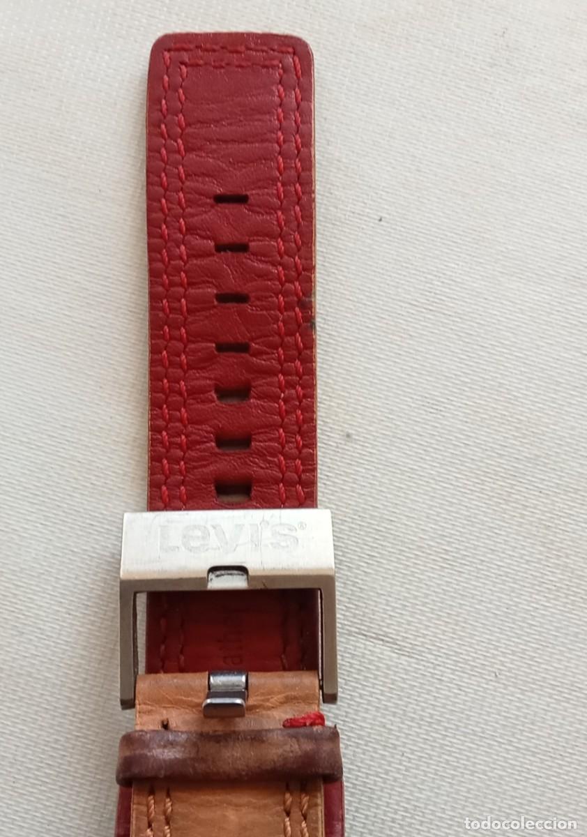 Vintage: RELOJ LEVIS WATER RESISTANT - Foto 3