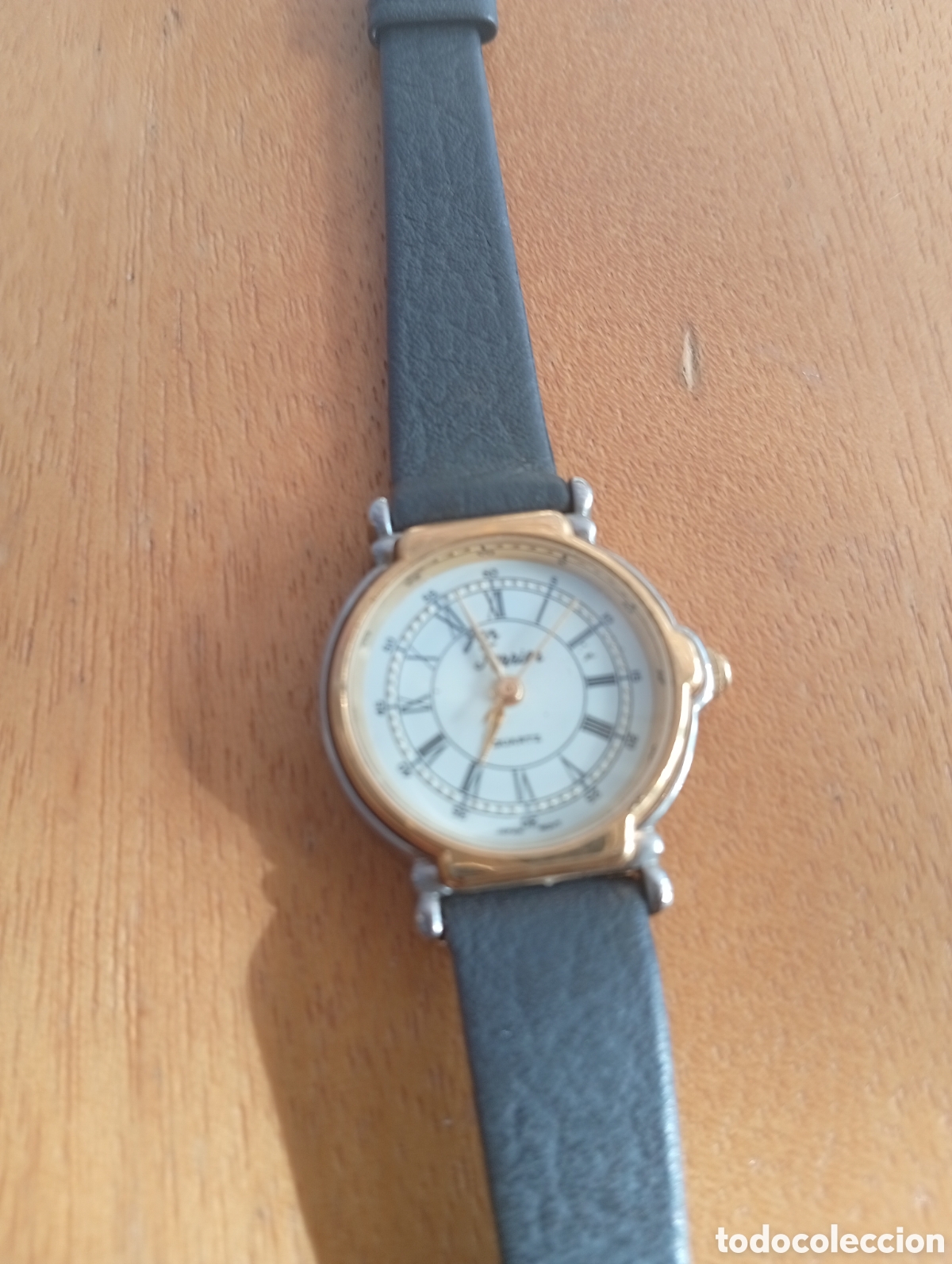 Vintage: Reloj se&ntilde;ora marca JAN FERRIER - Foto 1