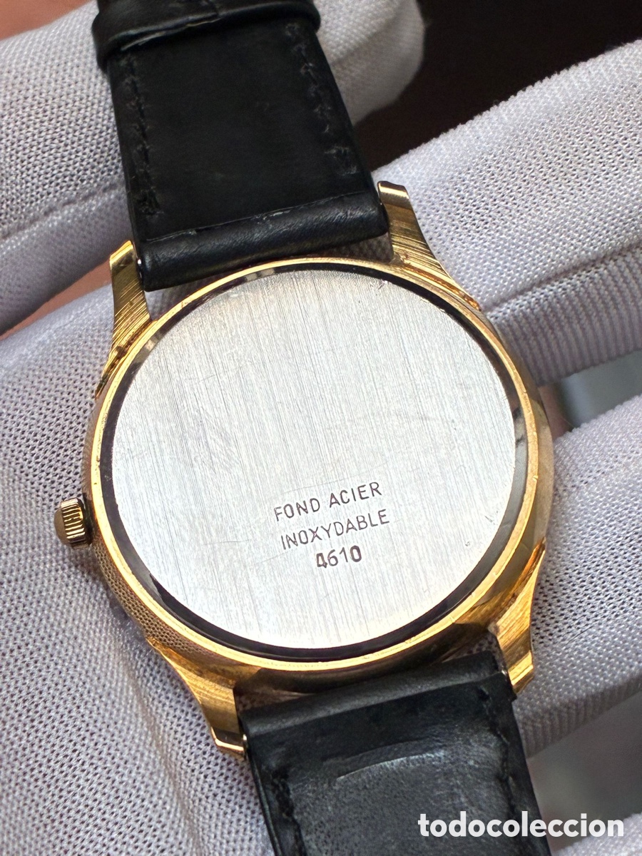 Vintage: Reloj lotus con estuche - Foto 5
