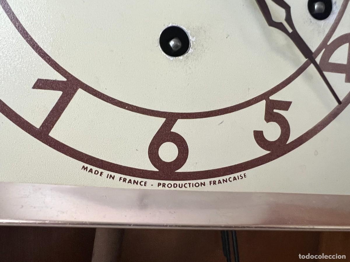 Vintage: Reloj de pared Vedette - Foto 6