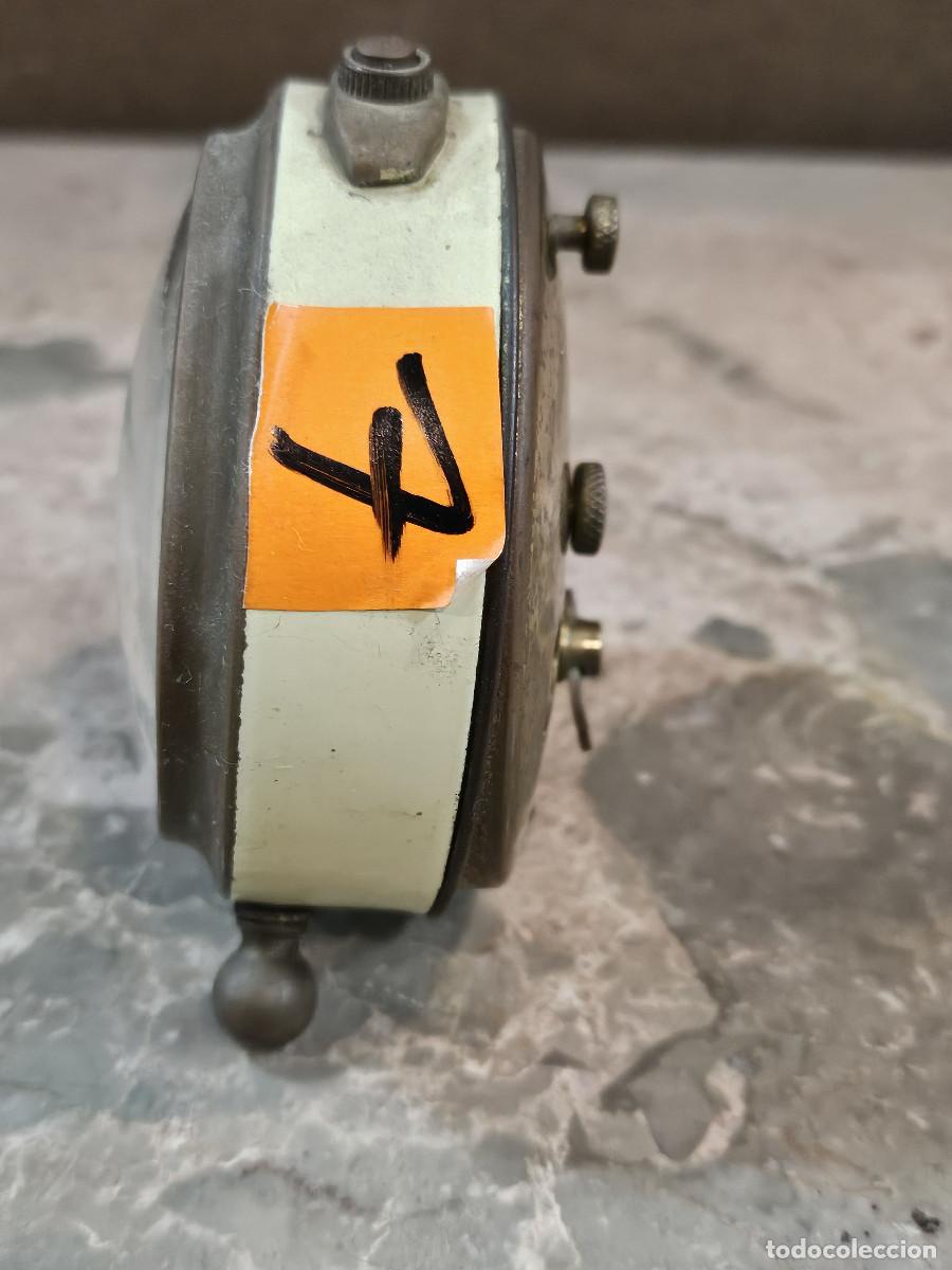 Vintage: reloj despertador de mesa - Foto 2