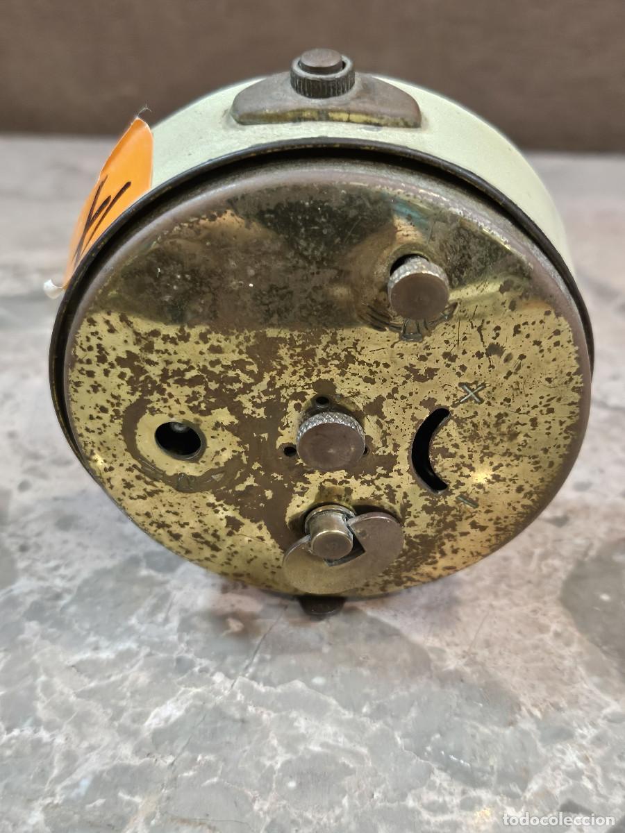Vintage: reloj despertador de mesa - Foto 3