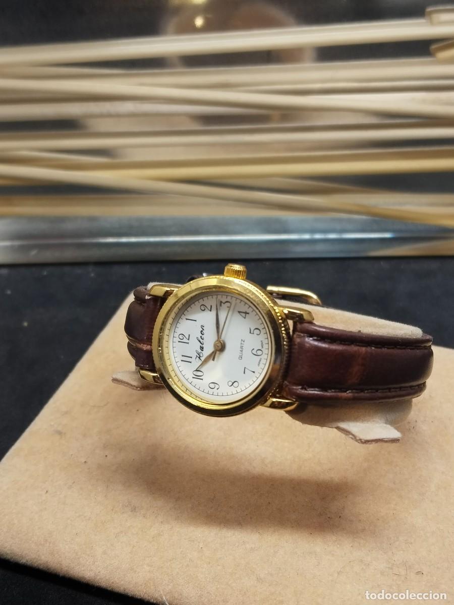 Vintage: Reloj Halcon sra. NOS - Foto 1
