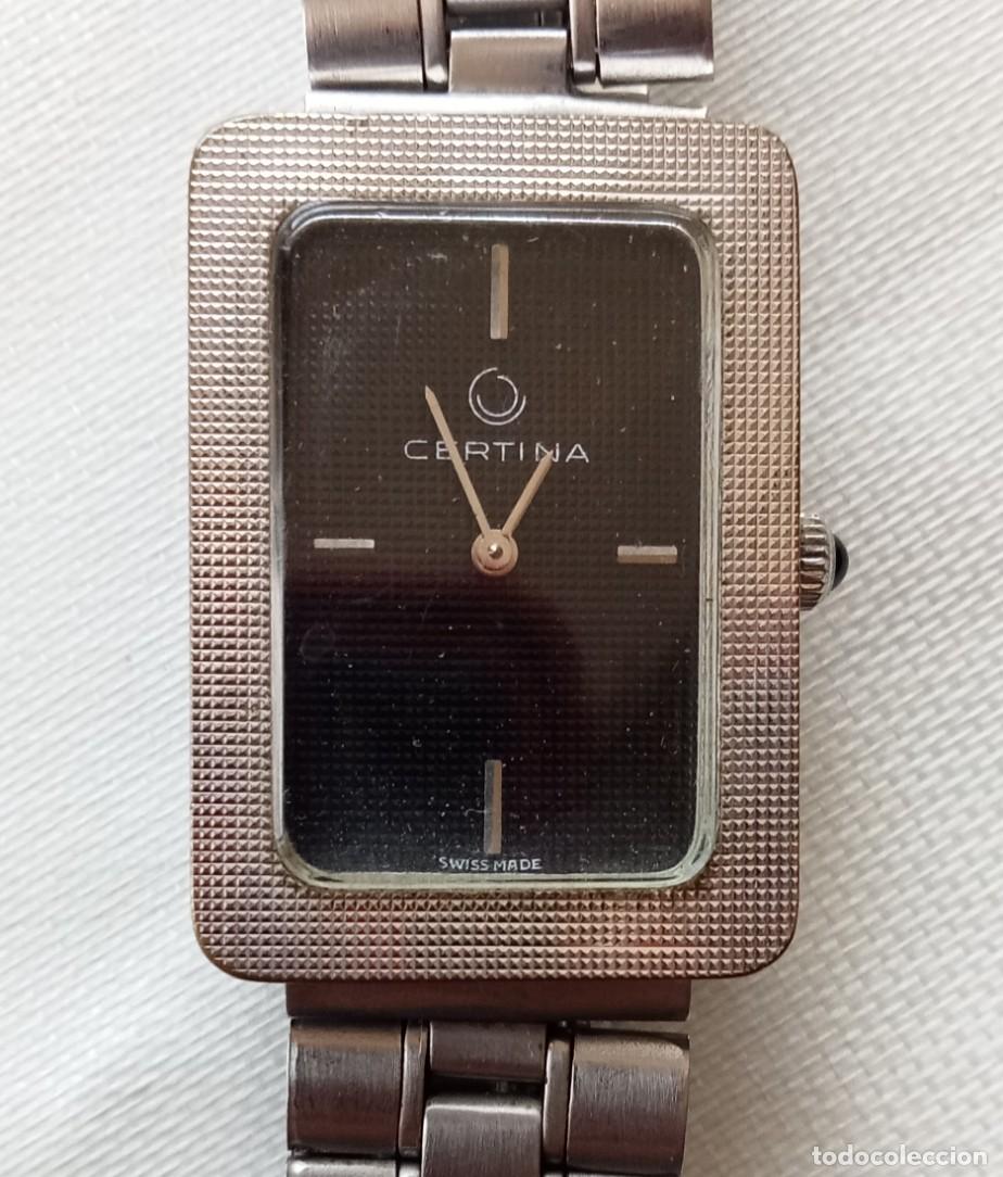 Vintage: RELOJ CERTINA VITANGE - Foto 1