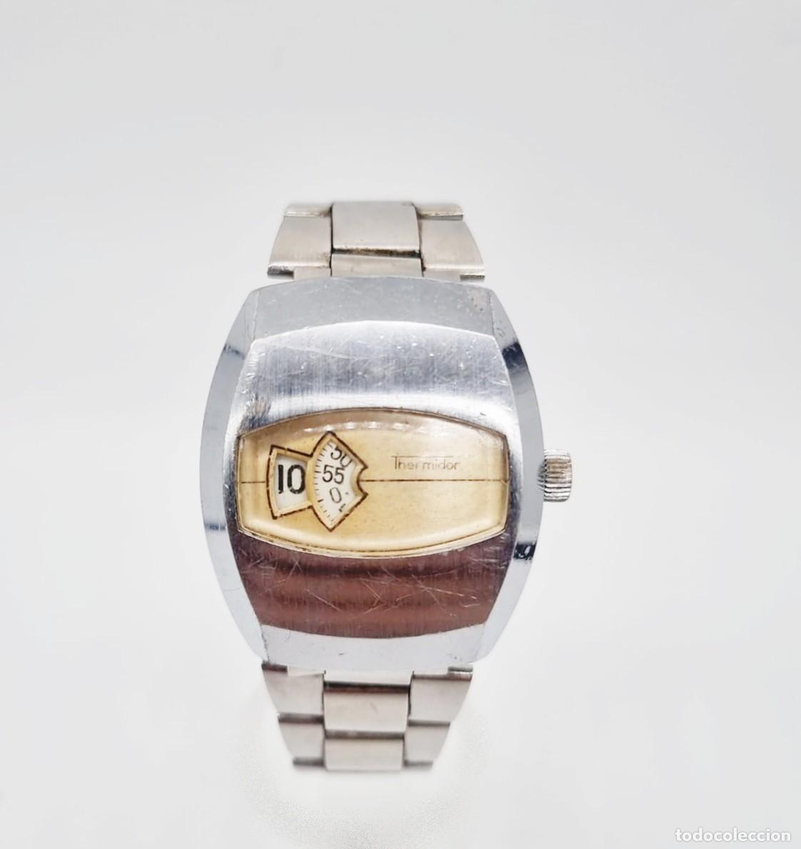 Vintage: Reloj vintage Thermidor - Foto 9