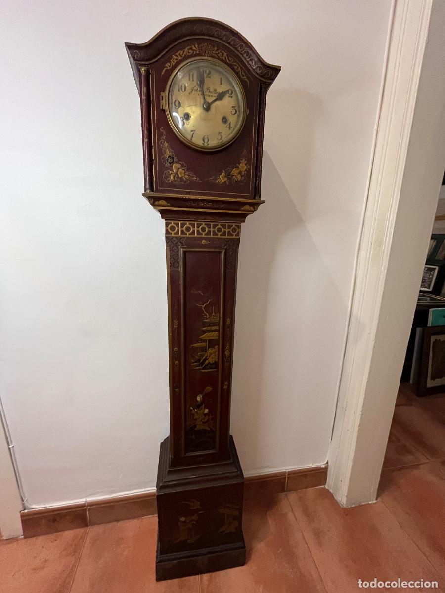 Vintage: Reloj de pie japanning - Foto 4