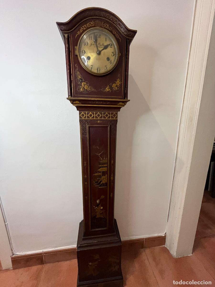 Vintage: Reloj de pie japanning - Foto 5