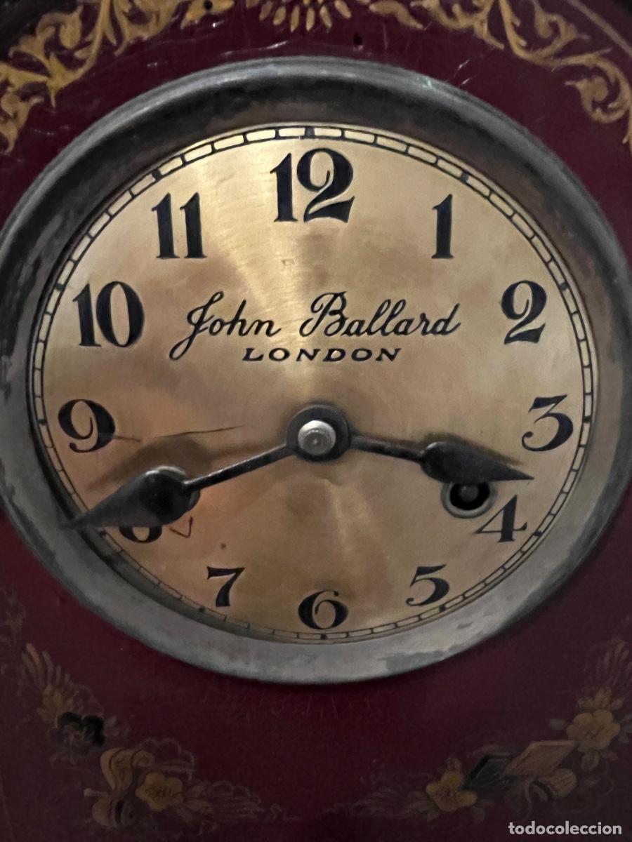 Vintage: Reloj de pie japanning - Foto 7