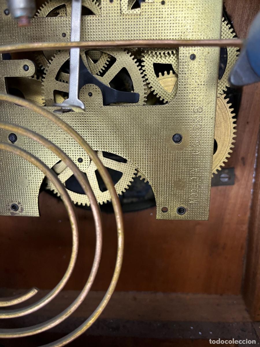 Vintage: Reloj de pie japanning - Foto 9