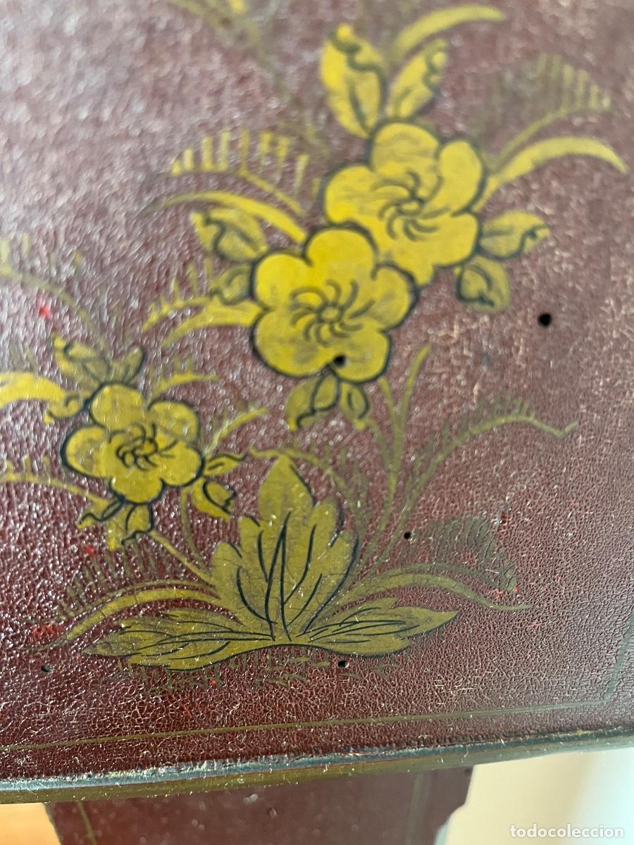 Vintage: Reloj de pie japanning - Foto 11