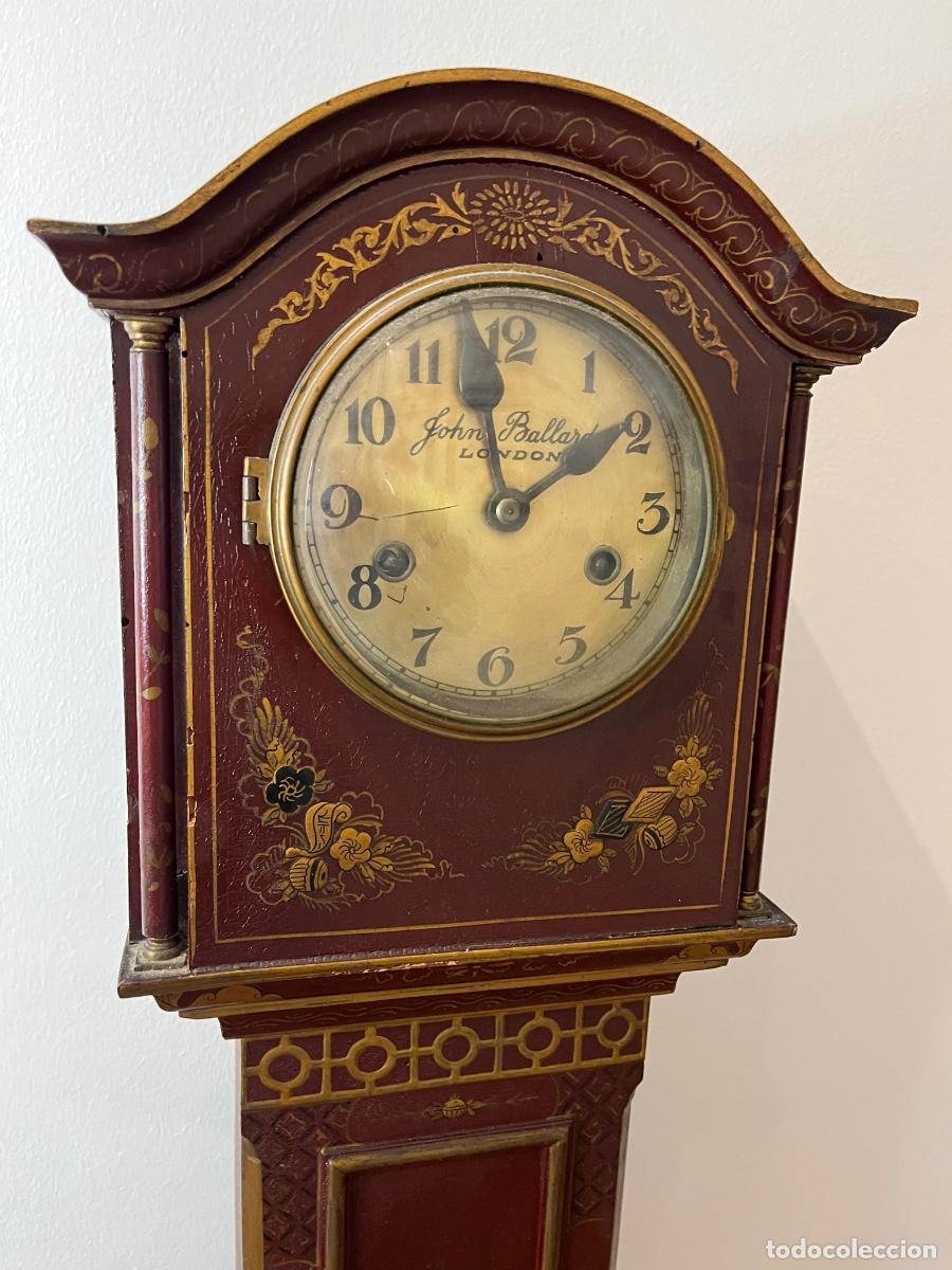 Vintage: Reloj de pie japanning - Foto 2
