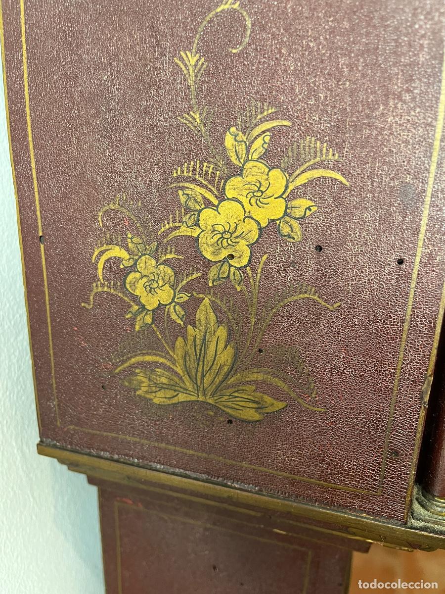 Vintage: Reloj de pie japanning - Foto 20
