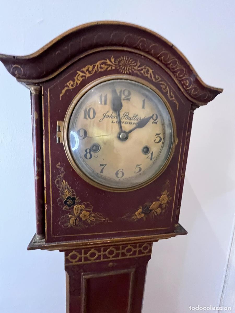 Vintage: Reloj de pie japanning - Foto 1