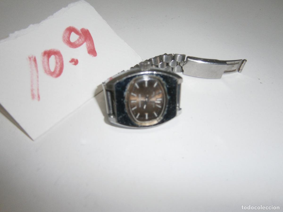 Vintage: ANTIGUO RELOJ VINTAGE - Foto 2