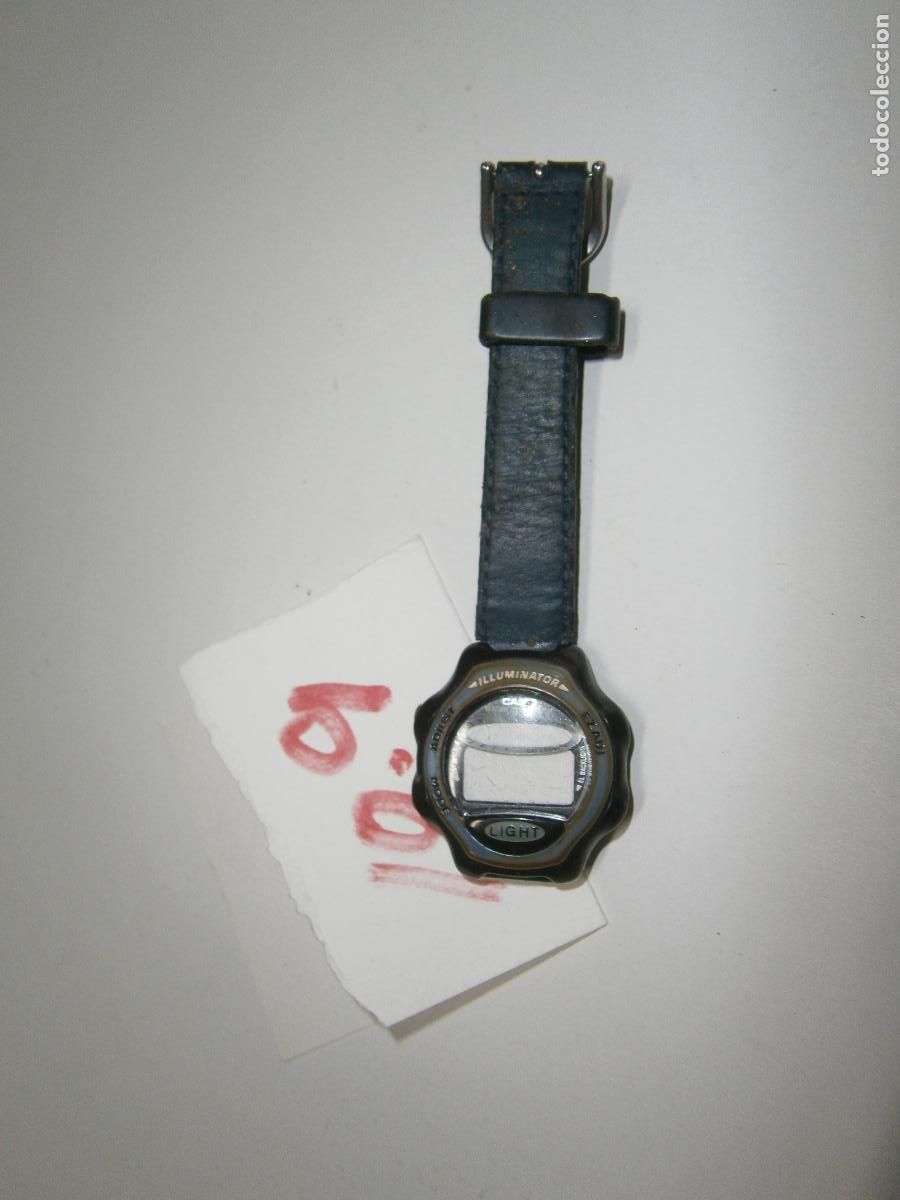 Vintage: ANTIGUO RELOJ VINTAGE CASIO - Foto 1