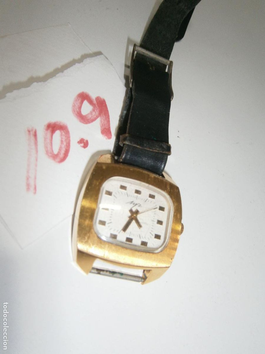 Vintage: ANTIGUO RELOJ VINTAGE - Foto 2