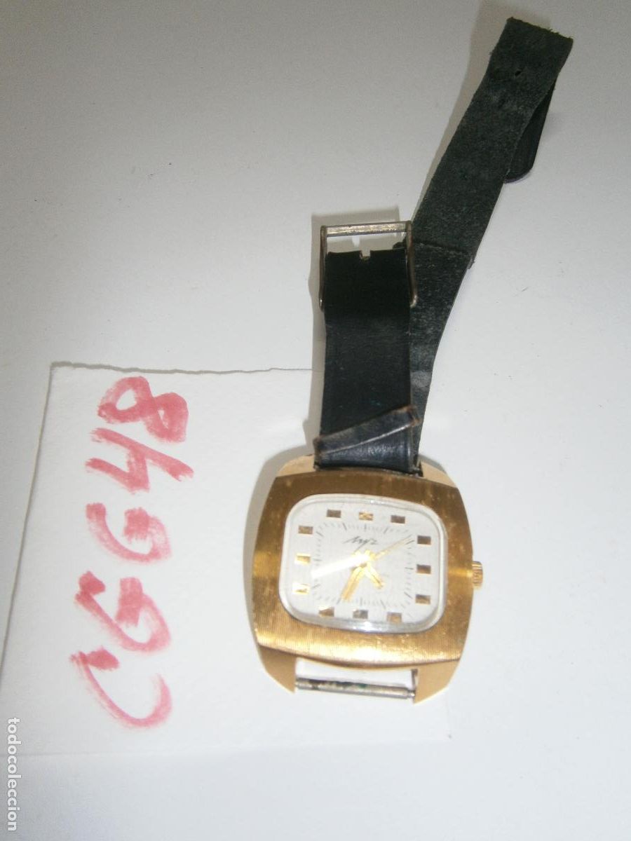 Vintage: ANTIGUO RELOJ VINTAGE - Foto 3
