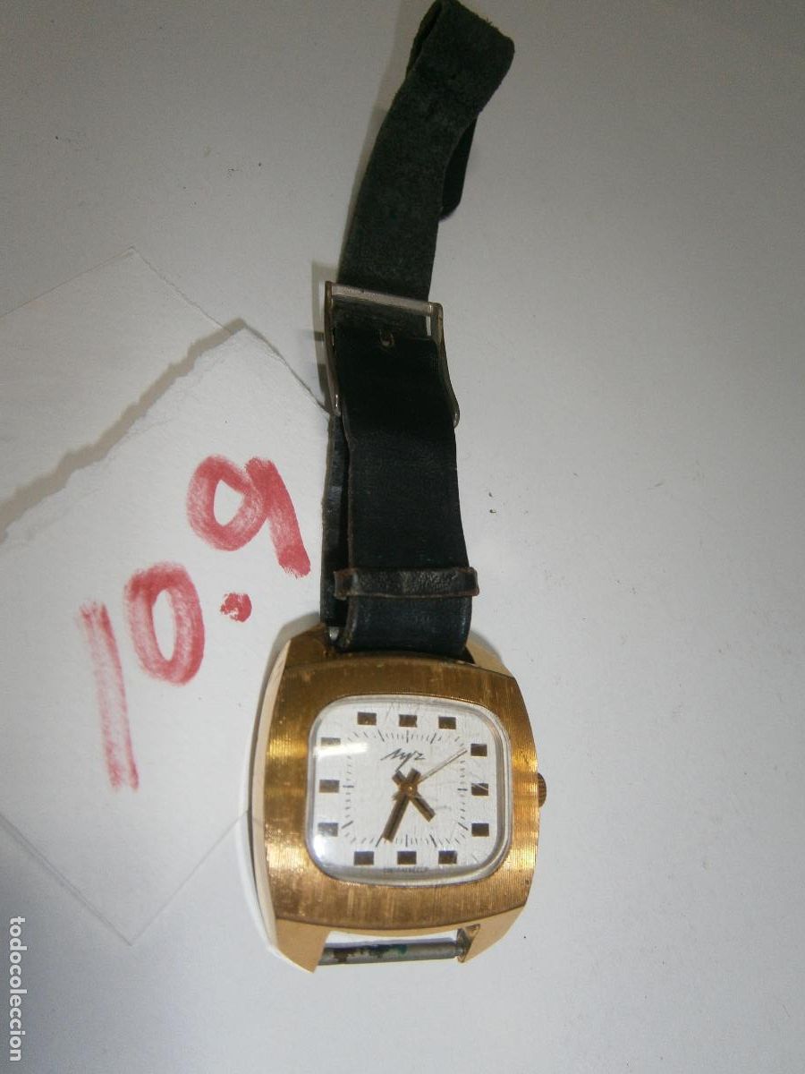 Vintage: ANTIGUO RELOJ VINTAGE - Foto 1