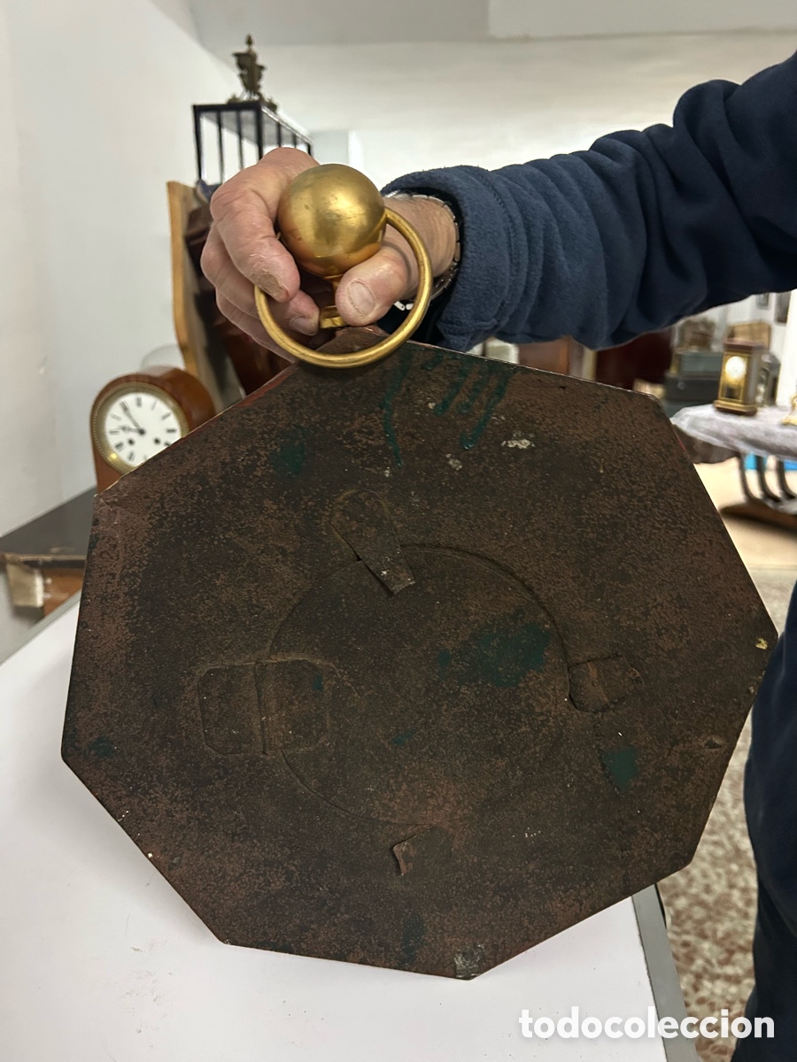Vintage: Reloj de pared antiguo (1930) - Foto 2