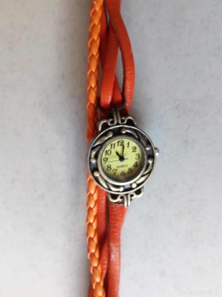 Vintage: RELOJ CUARZO -CON PILA Y FUNCIONANDO - Foto 1