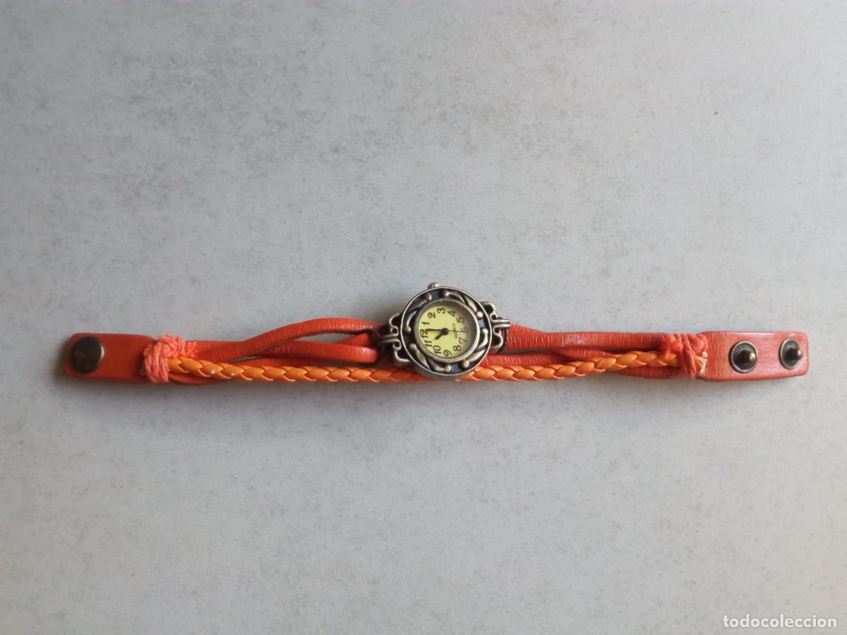 Vintage: RELOJ CUARZO -CON PILA Y FUNCIONANDO - Foto 2