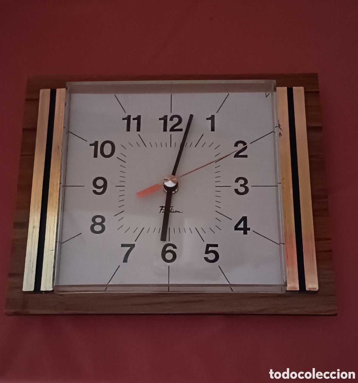 Vintage: Reloj de cocina vintage - Foto 1